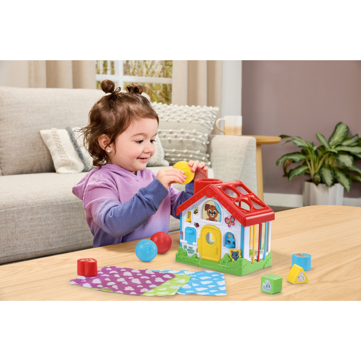 LeapFrog 4-in-1 Discovery House