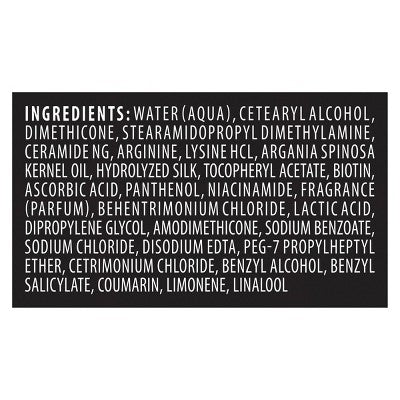 Tresemme Silky & Smooth Anti-Frizz Conditioner with Pump For Frizzy Hair - 39 fl oz