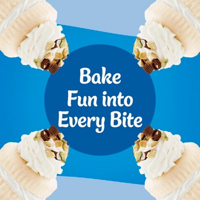 Pillsbury Moist Supreme White Cake Mix - 15.25oz: Certified