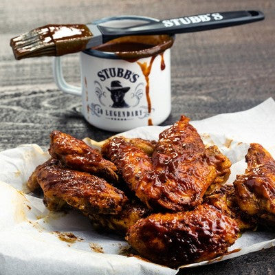 Stubb's Sticky Sweet BBQ Sauce - 18oz