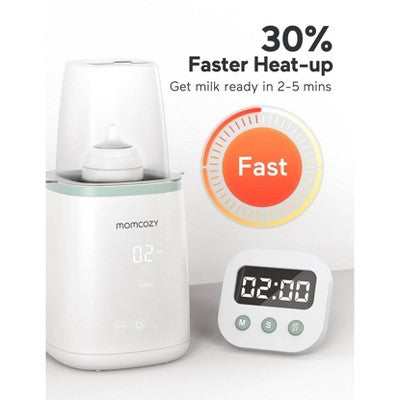 Momcozy MW01 Bottle Warmer