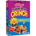Raisin Bran Breakfast Cereal