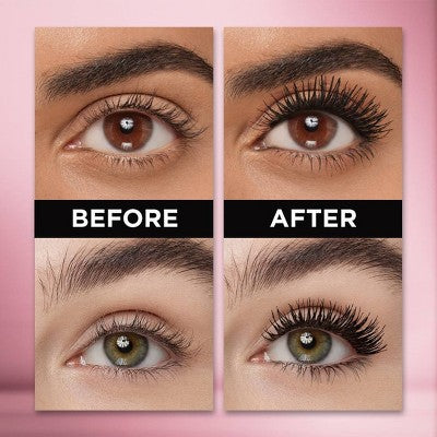 L'Oreal Paris Voluminous Lash Paradise Mascara - 0.28 fl oz