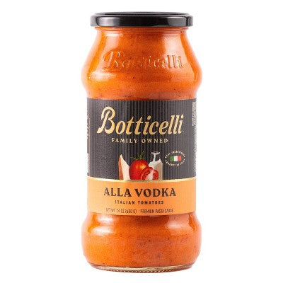 Botticelli Alla Vodka Pasta Sauce - 24oz