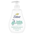 Baby Dove Sensitive Moisture Fragrance-Free Lotion