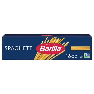 Barilla Spaghetti Pasta - 16oz