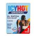 Icy Hot Medicated Patch Back - Extra Large - 3ct
