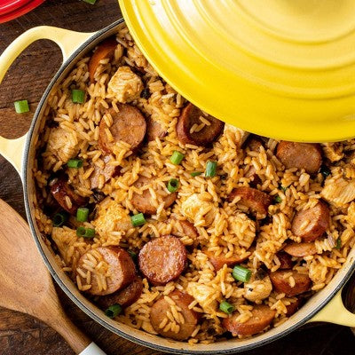 Zatarain's Jambalaya Rice Mix