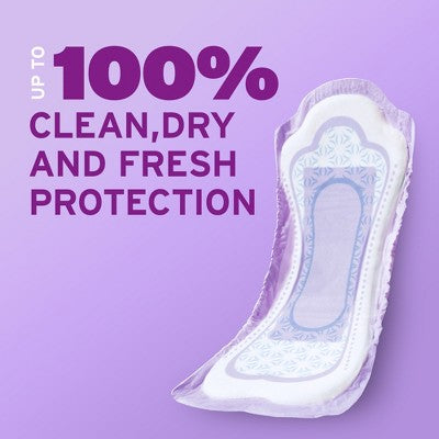 Poise Incontinence Bladder Control & Postpartum Pads - Ultimate Absorbency