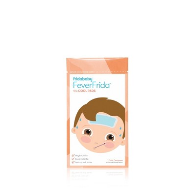 Frida Baby NoseFrida - Stay Cool Pads for Fever Comfort