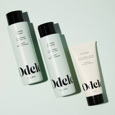 Odele Bulk Smoothing Conditioner for Frizz Control + Shine