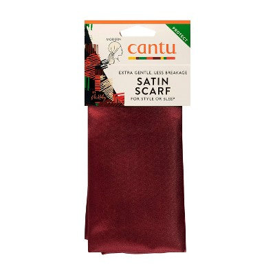 Cantu Satin Sleep Solid Scarf - 1ct
