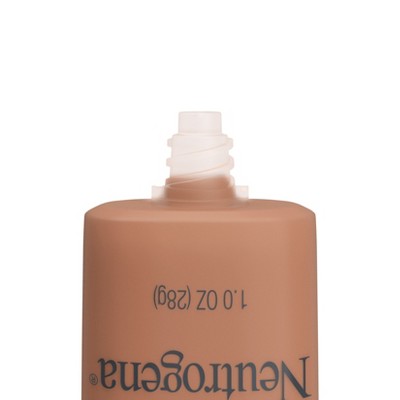 Neutrogena Clear Coverage Flawless Matte Color Correcting Cream, Full-Coverage - 7.0 Maple