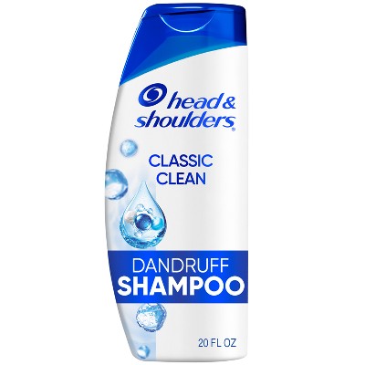 Head & Shoulders Classic Clean Dandruff Shampoo