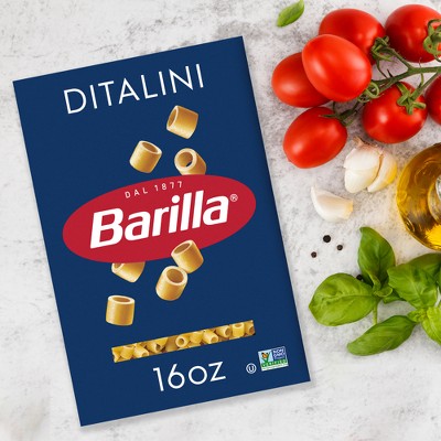 Barilla Ditalini Pasta - 16oz