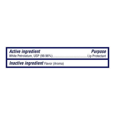 Vaseline Lip Therapy Advanced Healing Moisturizer - 0.7oz/2ct