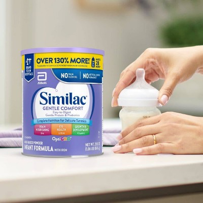 Similac Total Comfort Formula Powder - 29.8oz