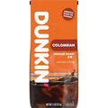 Dunkin’ Colombian Medium Roast Ground Coffee - 11oz: Arabica Beans