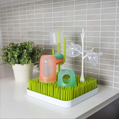 Boon Grass Drying Rack - Green