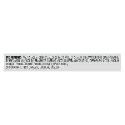 Nexxus Clean & Pure Nourishing Detox Conditioner with Elastin Protein and Marine Minerals