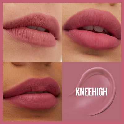 Maybelline Super Stay Teddy Tint Long Lasting Matte Lip Tint - 0.17 fl oz