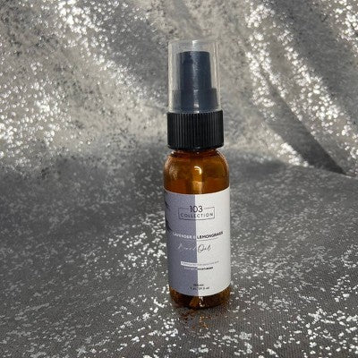 103 Collection Lavender & Lemon Beard Oil - 1 oz