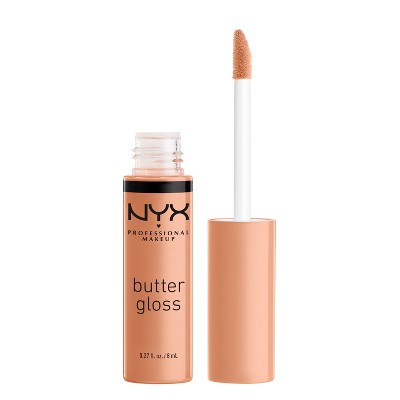 NYX Professional Makeup Butter Lip Gloss - 0.27 fl oz