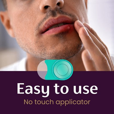 Mederma Cold Sore Discreet Healing Patches
