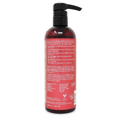 Pura d'or Apple Cider Vinegar Thin2Thick Shampoo