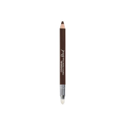 COVERGIRL Perfect Point Plus Blend Eye Pencil - Black Brown - 0.02oz