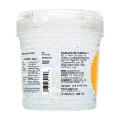 ECO STYLE Professional Krystal Styling Gel - 16 fl oz