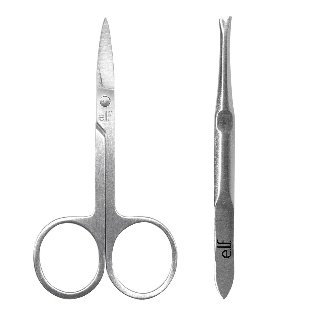 e.l.f. On Point Eyebrow Tool Set - 2ct