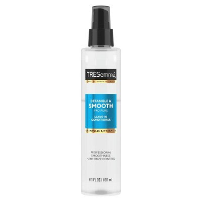 Tresemme Pro Pure Detangle & Smooth Leave-In Conditioner Spray - 6.1 fl oz
