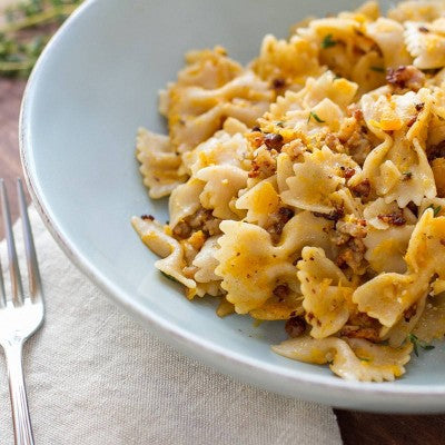 Jovial Gluten Free Organic Brown Rice Pasta Farfalle - 12oz