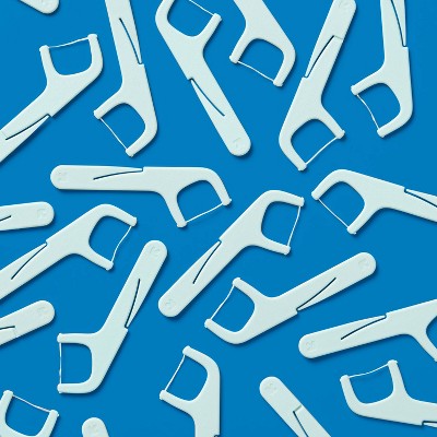 Floss Picks Mint - up&up™