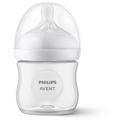 Philips Avent Natural Baby Bottle with Natural Response Nipple