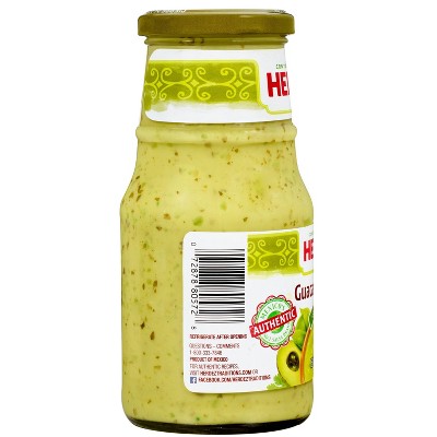 Herdez Guacamole Salsa Mild - 15.7oz