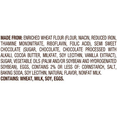 Pepperidge Farm Milano Dark Chocolate Cookies - 6oz/15ct