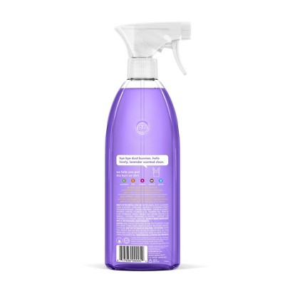 Method French Lavender All Purpose Cleaners Spray Bottle - 28 fl oz: Hypoallergenic, Paraben-Free, Phosphate-Free
