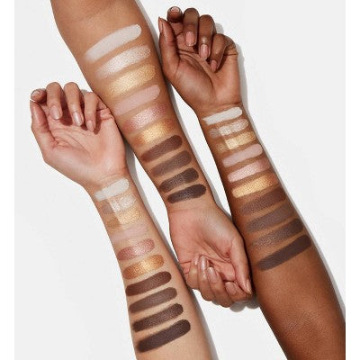 e.l.f. Need It Eyeshadow Palette - Nude - 0.49oz