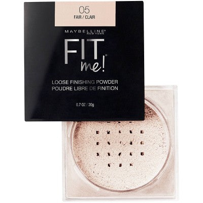Maybelline Fit Me Loose Powder - 5 Fair - 0.7oz