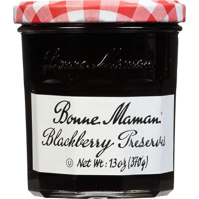 Bonne Maman Blackberry Preserves - 13oz