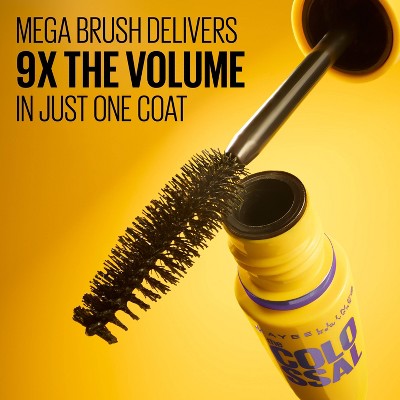 Maybelline Volum' Express The Colossal Mascara