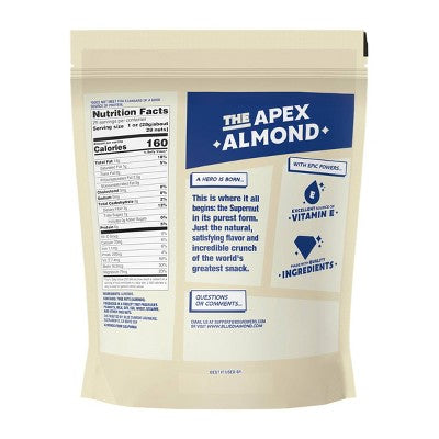 Blue Diamond Almonds - 25oz: Roasted