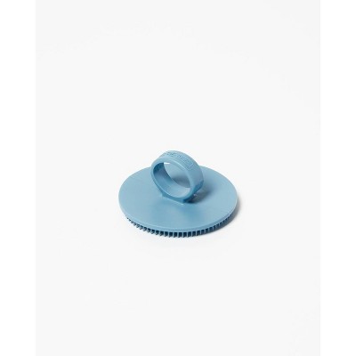 Boie USA Exfoliating Face Scrubber - Blue