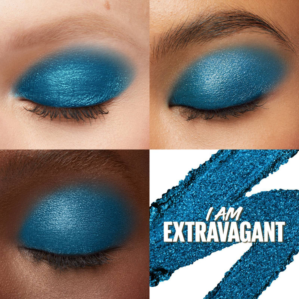 Maybelline Color Tattoo Longwear Multi-Use Eyeshadow Liner Stix, I Am Extravagant - 0.05oz