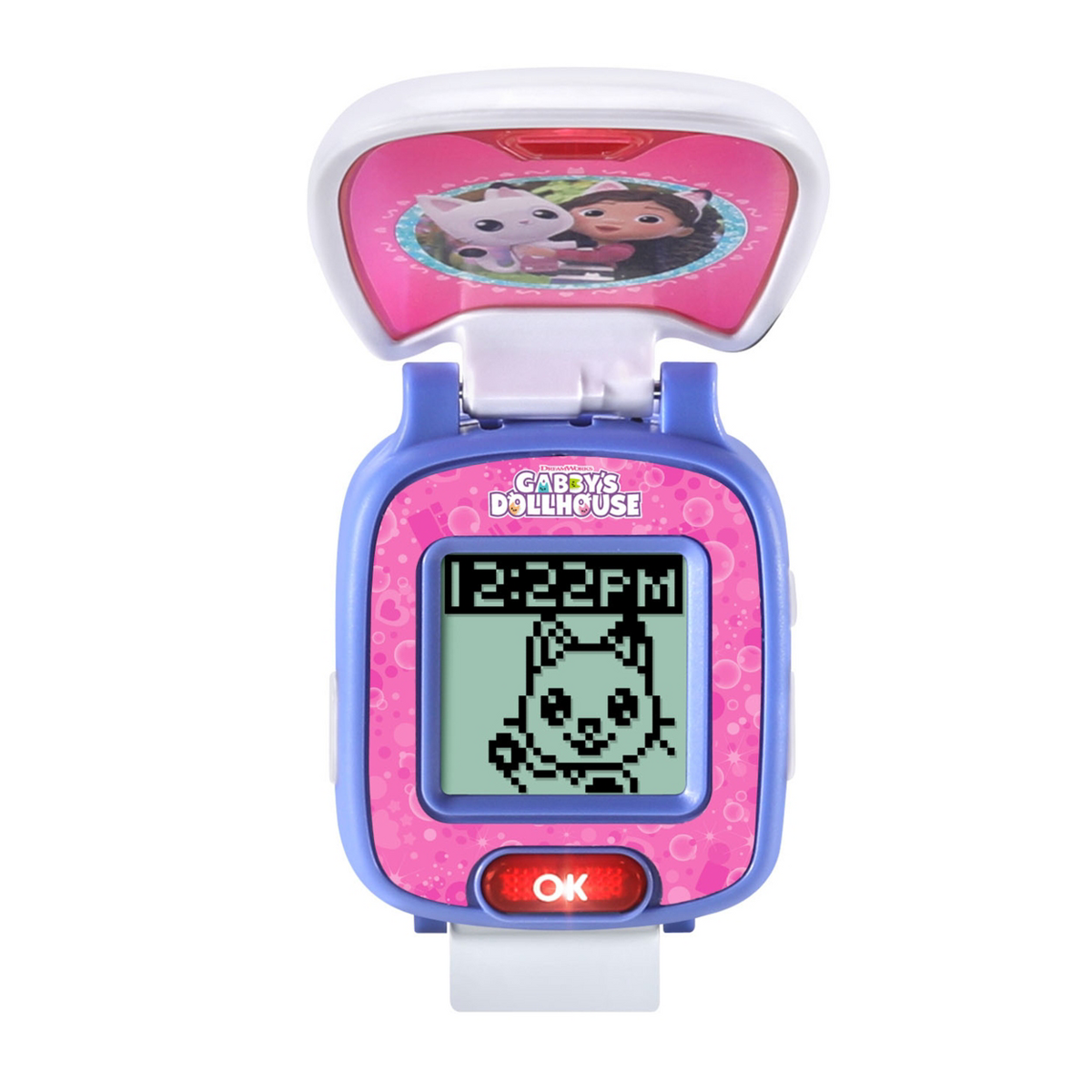 VTech Gabby's Dollhouse Pandy Paws Learning Watch