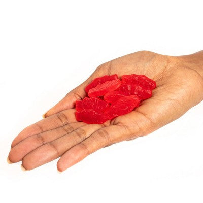 Swedish Fish Mini Soft & Chewy Gummy Candy Share Size - 12oz