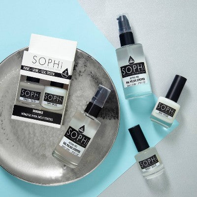 SOPHi by Piggy Paint Nail Polish Remover Gel - 2 oz