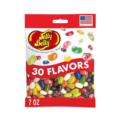 Jelly Belly 30 Flavors Candy Jelly Beans - 7oz